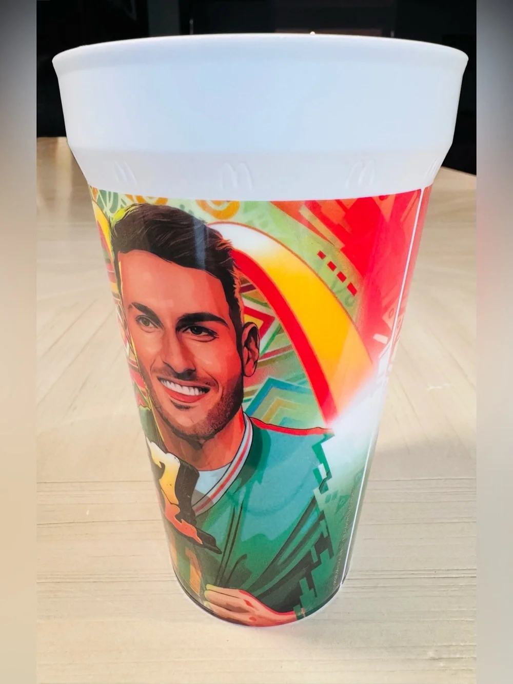 McDonalds brand new